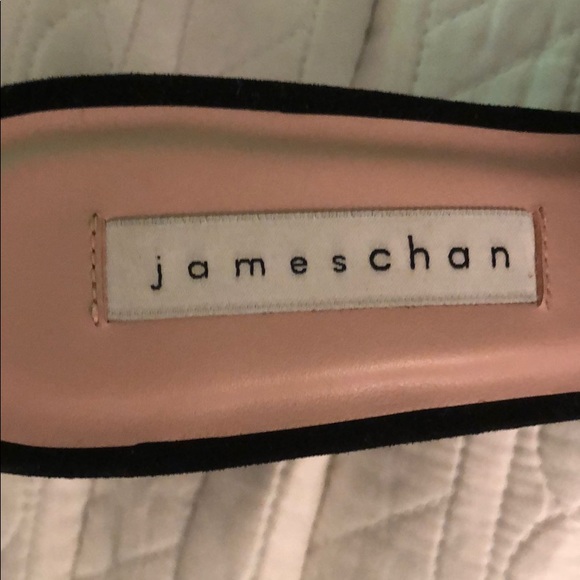 James Chan black slide sandal - Picture 4 of 6